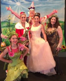 A Faery Hunt Amazing Quest show poster