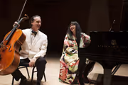 Brahms, Shostakovich and Schubert: David Finckel and Wu Han Presented in collaboration with the Chamber Music Society of Lincoln Center in Long Island