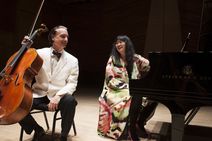 Brahms, Shostakovich and Schubert: David Finckel and Wu Han Presented in collaboration with the Chamber Music Society of Lincoln Center