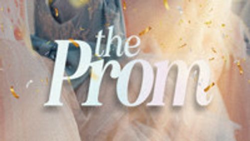The Prom show poster