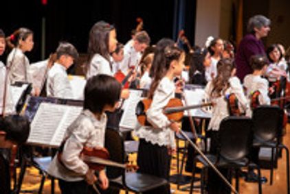 NJYS Concerts at DrewUniversity - 1pm show poster