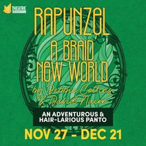 Rapunzel: A Braid New World