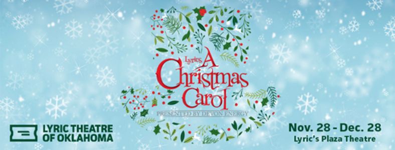 Lyric’s A CHRISTMAS CAROL (2025)