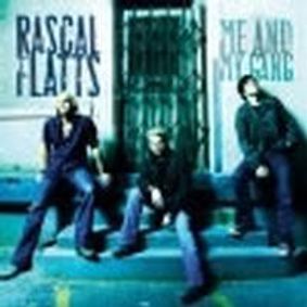 Rascal Flatts show poster