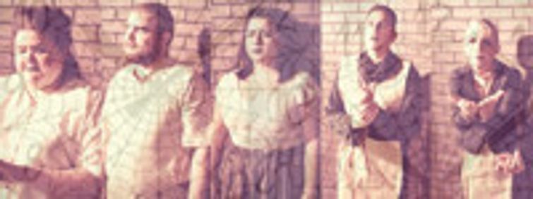 Whisper Sweetly show poster