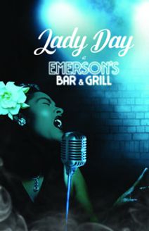 Lady Day at Emerson's Bar & Grill