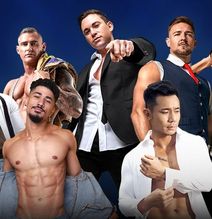 Magic Men Australia, Live in Manila