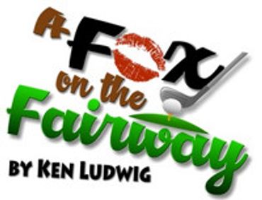 A Fox on the Fairway show poster