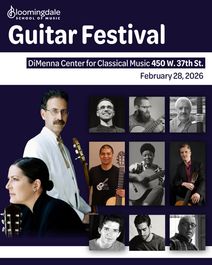 14th Annual Guitar Festival