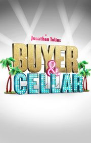 Buyer and Cellar show poster