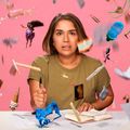 (the) Woman in UK Regional