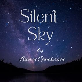 Silent Sky show poster