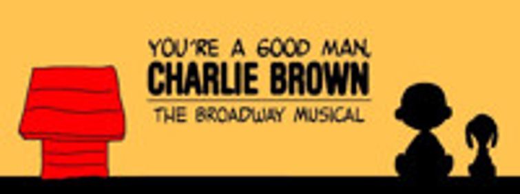You're A Good Man, Charlie Brown show poster