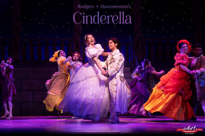 Rodgers and Hammerstein's Cinderella
