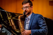 Saxophone Studio Recital in Michigan