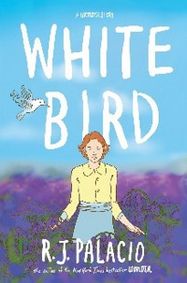 Thalia Kids’ Book Club: R.J. Palacio: White Bird show poster