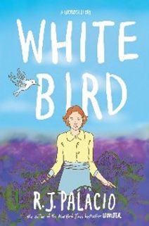 Thalia Kids’ Book Club: R.J. Palacio: White Bird