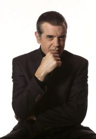 Chazz Palminteri - A Bronx Tale show poster
