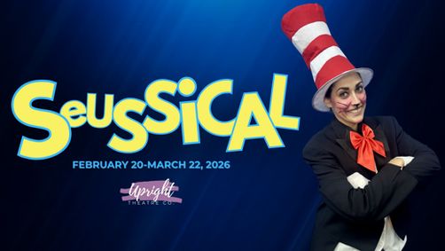 Seussical show poster