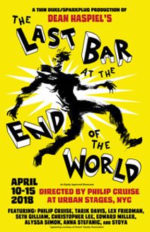 The Last Bar at the End of the World 