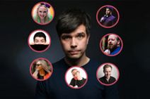 JOKES FOR STROKE - Charity Fundraiser for Cork Stroke Support