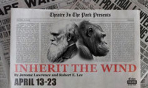 Inherit The Wind show poster