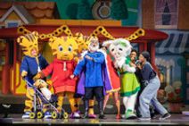 Daniel Tiger's Neighborhood Live! Neighbor Day