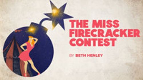 The Miss Firecracker Contest show poster