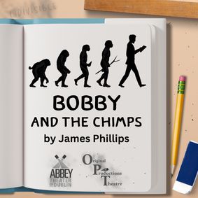Bobby and the Chimps show poster