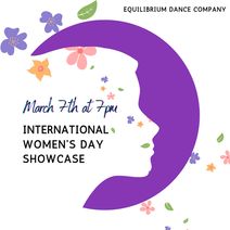International Women's Day Showcase