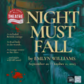 Night Must Fall in Central Virginia