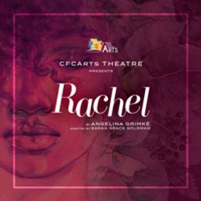 Rachel show poster