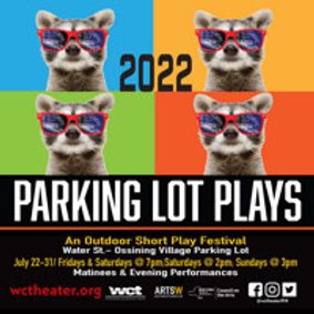 Parking Lot Plays show poster