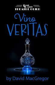 Vino Veritas show poster