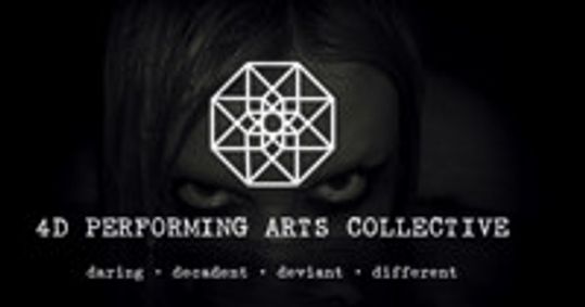 Blackbird show poster