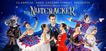 The Nutcracker: International Ballet Stars in Rolla, MO! On December 14, 2025