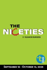 The Niceties show poster