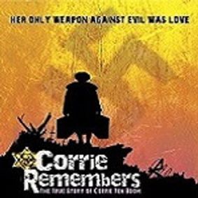 Corrie Remembers at ABQ SOLO Fest 2019 show poster