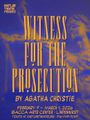 Witness for the Prosecution in Long Island