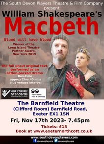 William Shakespeare's Macbeth