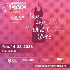 Love, Loss, and What I Wore show poster