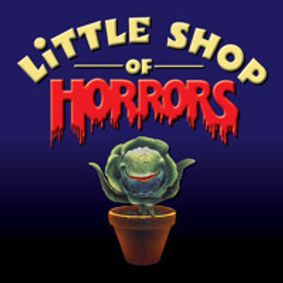 Little Shop of Horrors show poster