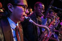 UCI Jazz Concert - Winter 2021