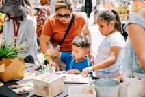 The Music Center's Very Special Arts Festival: Family Day