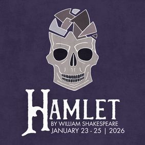 Hamlet show poster