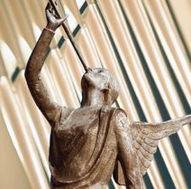 Bach, Giazotto, and Handel