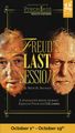 Freud's Last Session in Dallas