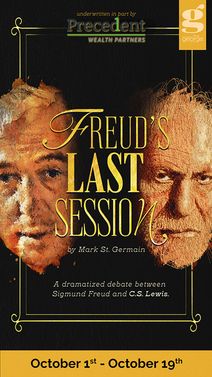 Freud's Last Session