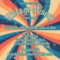 Vintage Misery- A New Comedy in Los Angeles