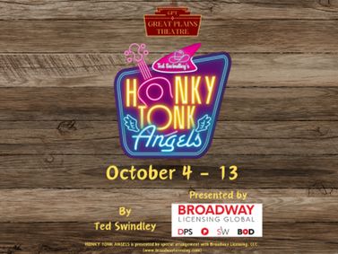 Honky Tonk Angels show poster